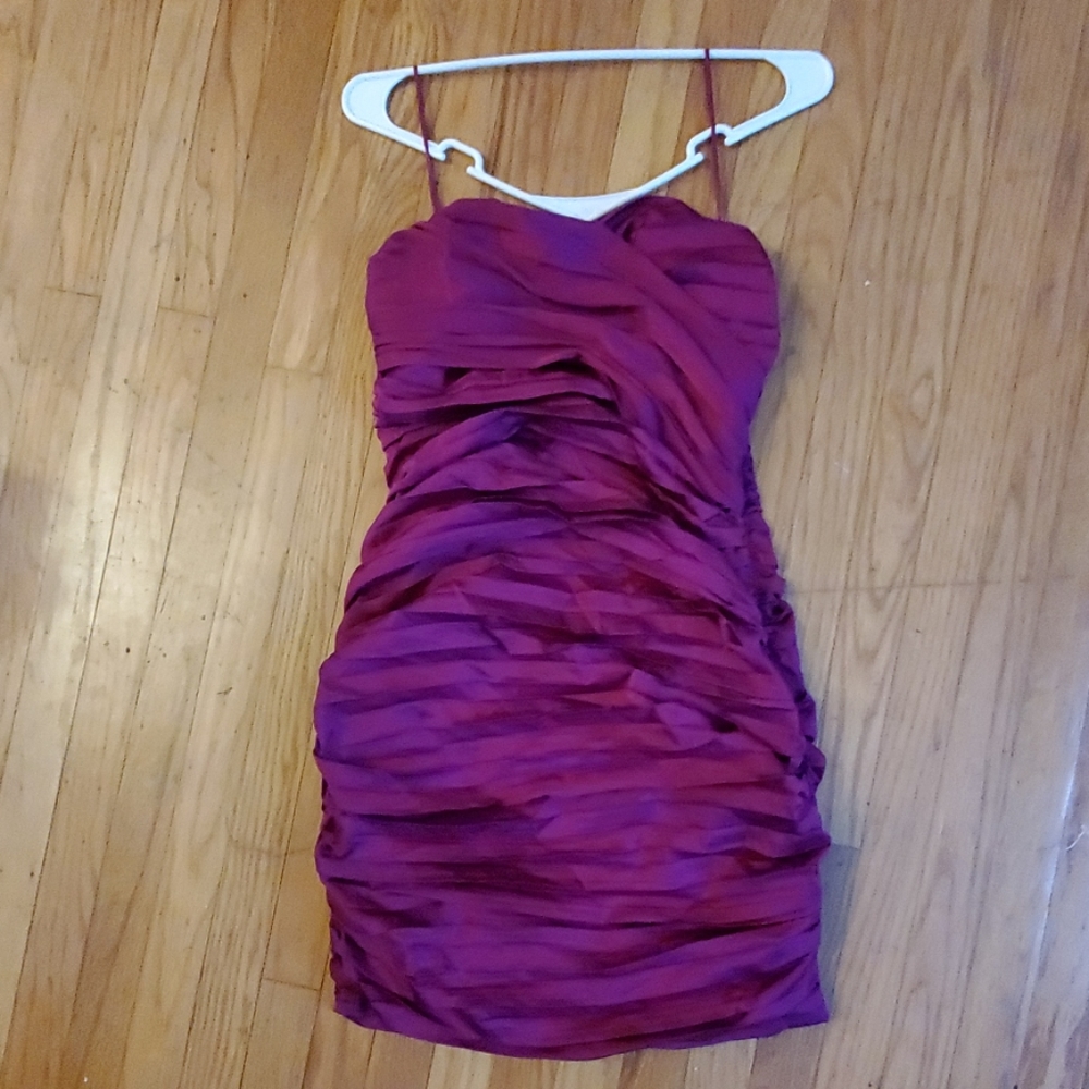 Express dress